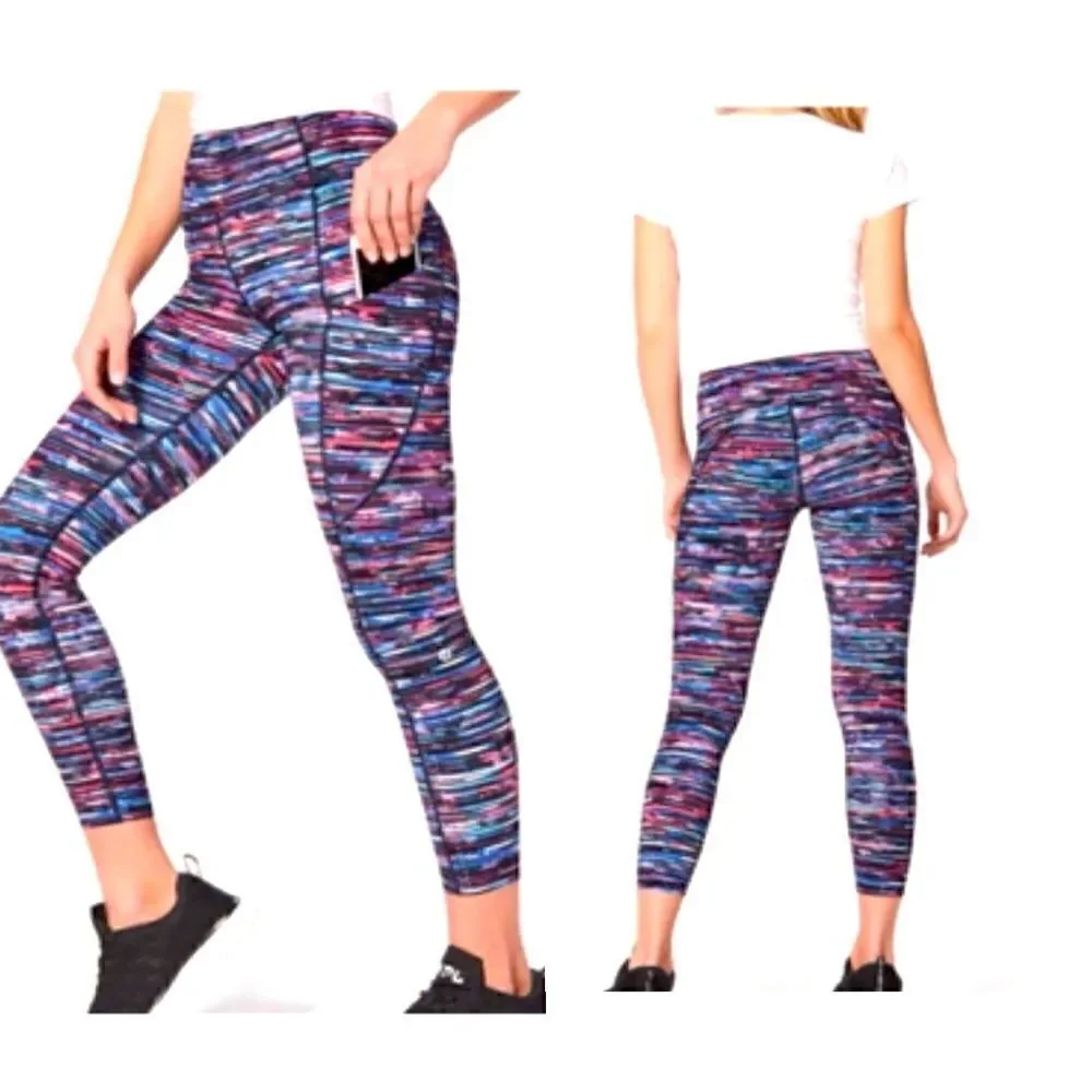LULULEMON leggings size 4